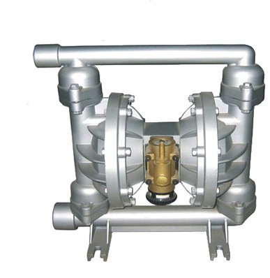 叶县铝合金气动隔膜泵